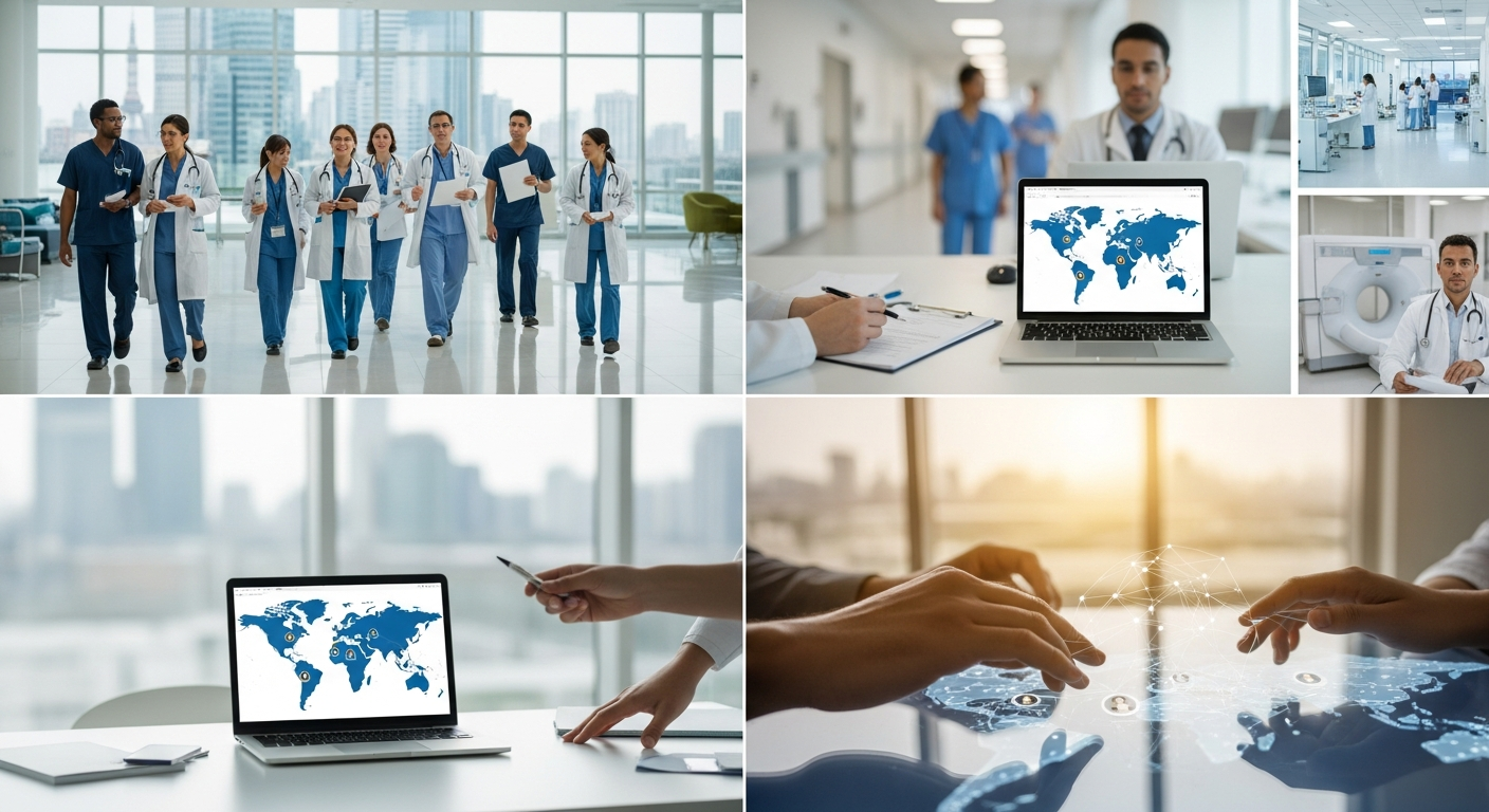 Global Clinical Recruit in Fareham